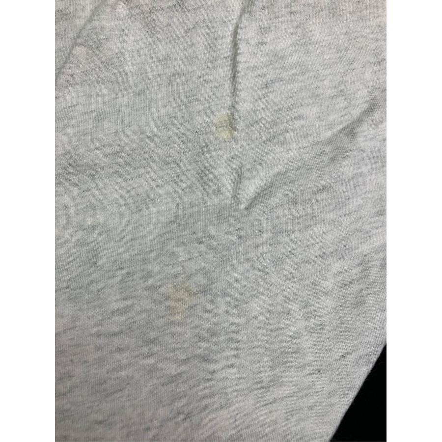 MONO-MART モノマート Tシャツ/カットソー F グレー 前面プリント ブランドロゴ ミドル丈 半袖 クルーネック(丸首) レディース | MONO-MART | 04