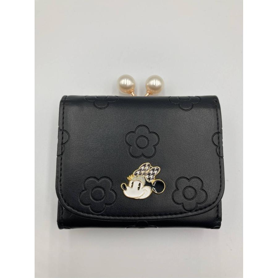 MARY QUANT マリークヮント 財布 ブラック レディース | MARY QUANT