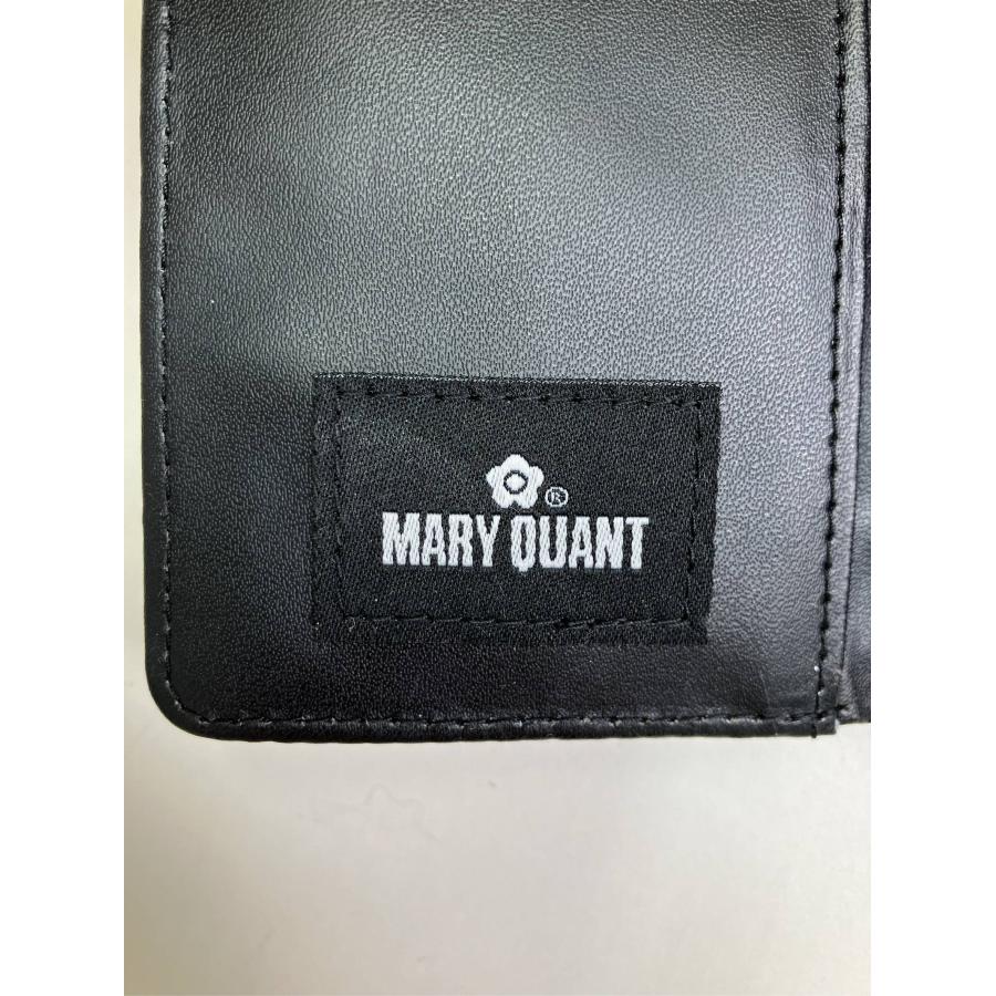 MARY QUANT マリークヮント 財布 ブラック レディース | MARY QUANT | 02