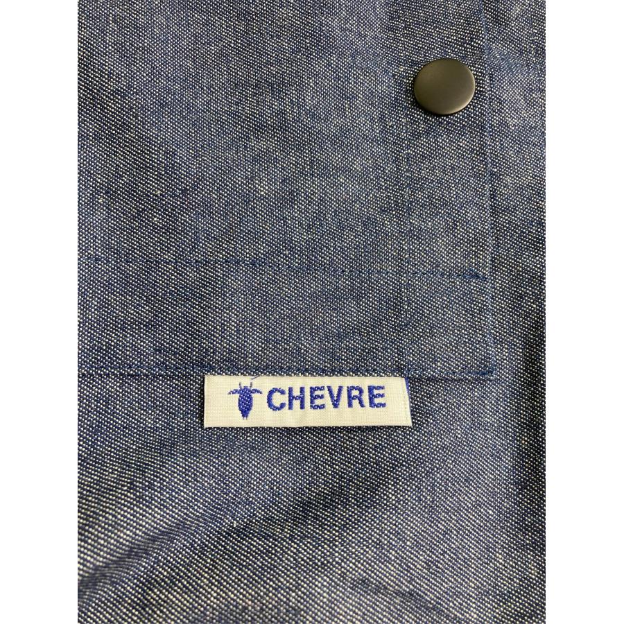 CHEVRE トートバッグ ブルー メンズ レディース | CHEVRE | 02