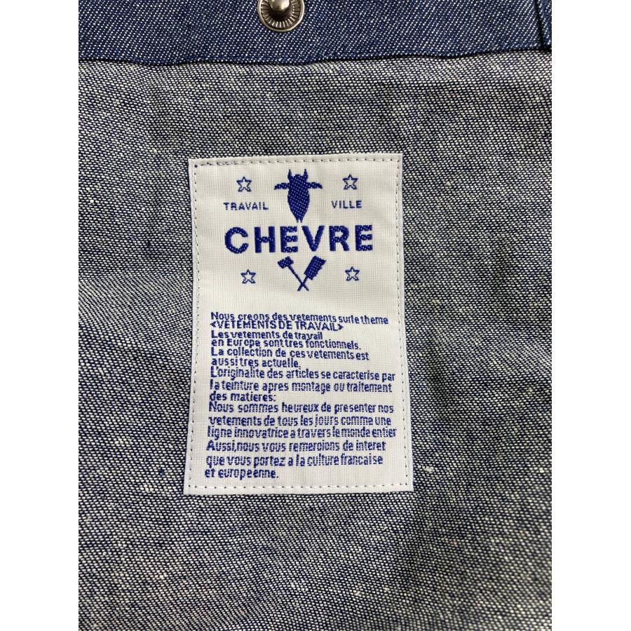 CHEVRE トートバッグ ブルー メンズ レディース | CHEVRE | 03