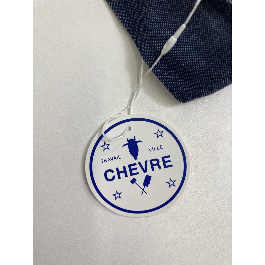CHEVRE トートバッグ ブルー メンズ レディース | CHEVRE | 04