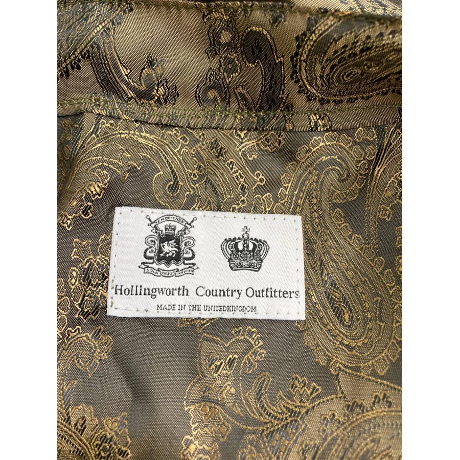 Hollingworth Country Outfitters ホリングワースカントリーアウトフィッターズ トートバッグ ブラウン メンズ レディース |  | 02