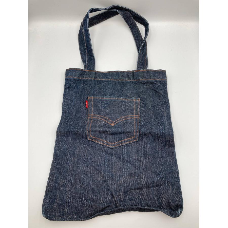 Levi's リーバイス トートバッグ ネイビー メンズ レディース | Levi's