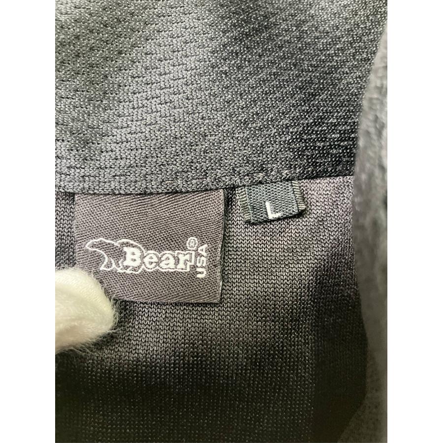 BEAR ベア ジャージ/トラックジャケット L ブラック メンズ |  | 03