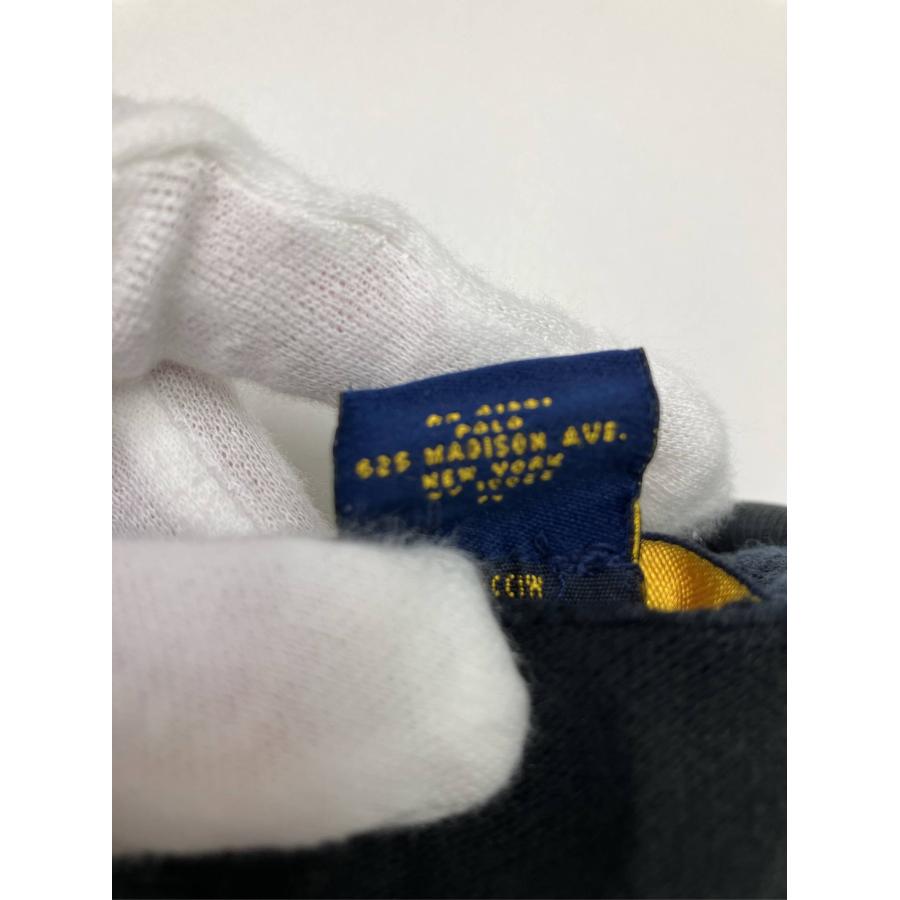 Ralph Lauren ラルフローレン ポロシャツ S グレー 無地 ワンポイント 刺繍 半袖 メンズ |  | 05