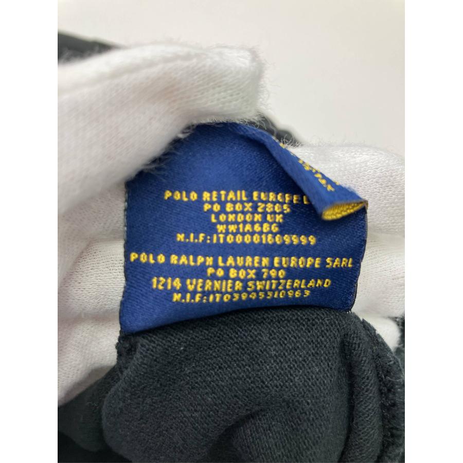 Ralph Lauren ラルフローレン ポロシャツ S グレー 無地 ワンポイント 刺繍 半袖 メンズ |  | 09