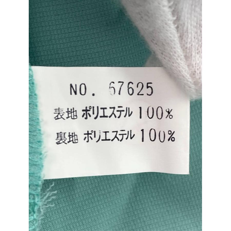 Foiee ノーカラージャケット ライトグリーン 無地 ミドル丈 レディース |  | 04