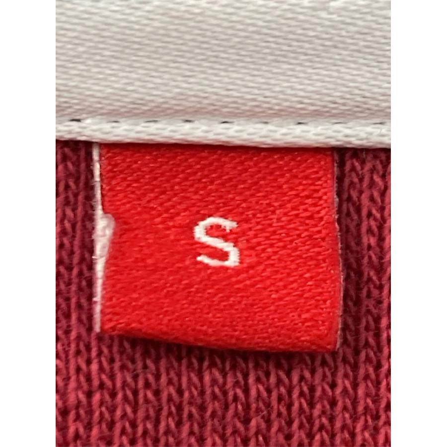 TOMMY JEANS トミージーンズ スウェット S レッド コットン 前面プリント ブランドロゴ 長袖 レディース | TOMMY JEANS | 03