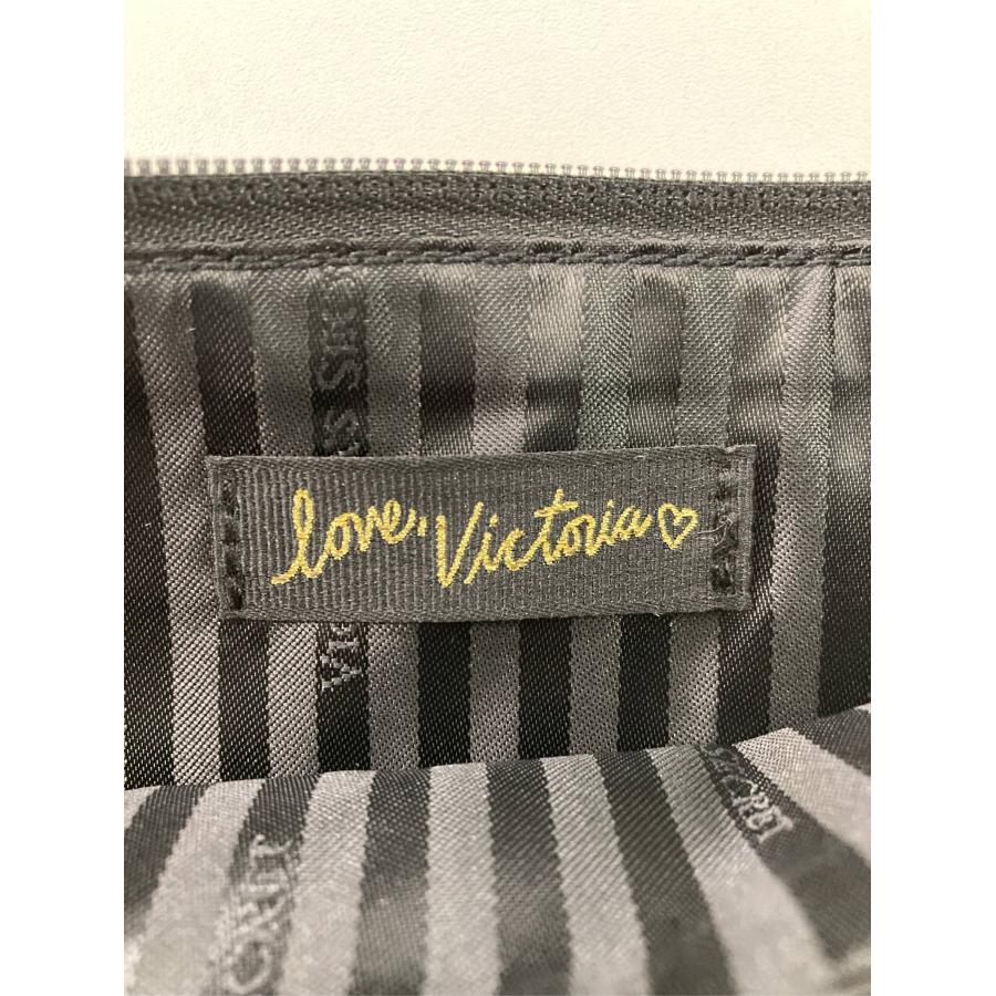 love victoria ポーチ ブラック レディース |  | 02