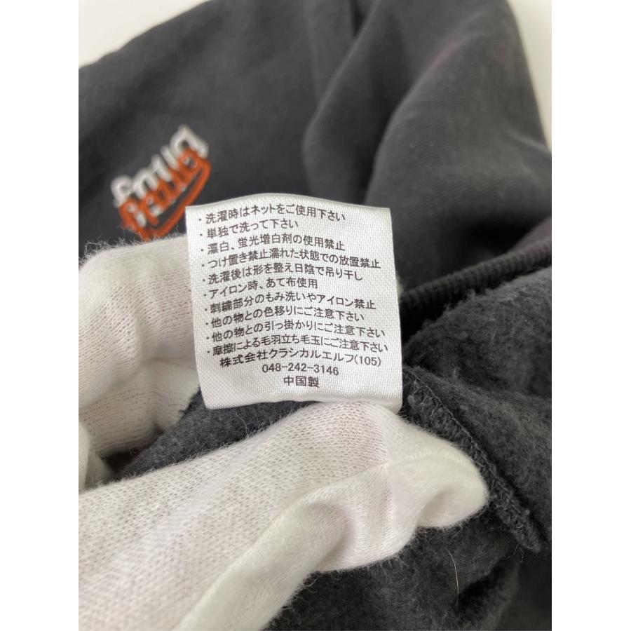 JaVa ジャバ スウェット S グレー スウェット 裏起毛 長袖 ブランドロゴ 刺繍 レディース |  | 04