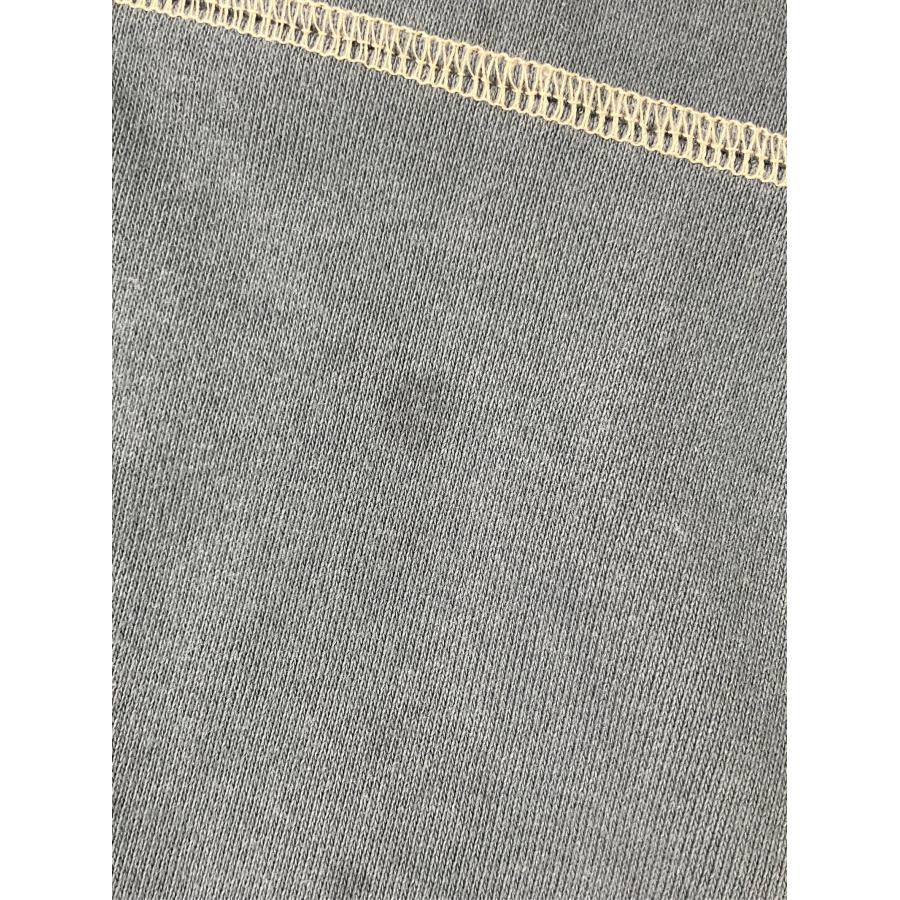JaVa ジャバ スウェット S ブルー コットン 裏起毛 長袖 無地 ワンポイント 刺繍 ライン柄 レディース |  | 06