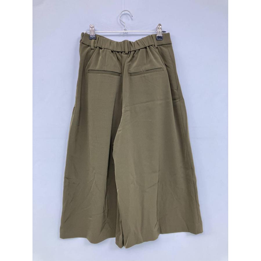 UNIQLO ユニクロ パンツ M カーキ レディース |  | 01