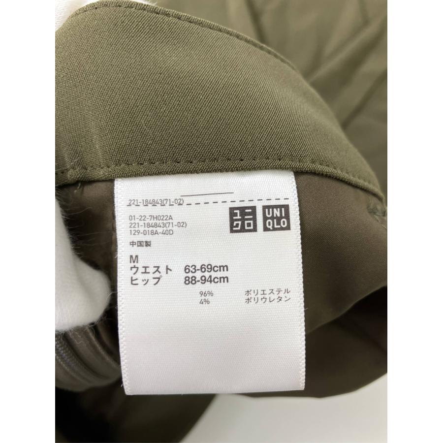 UNIQLO ユニクロ パンツ M カーキ レディース |  | 02