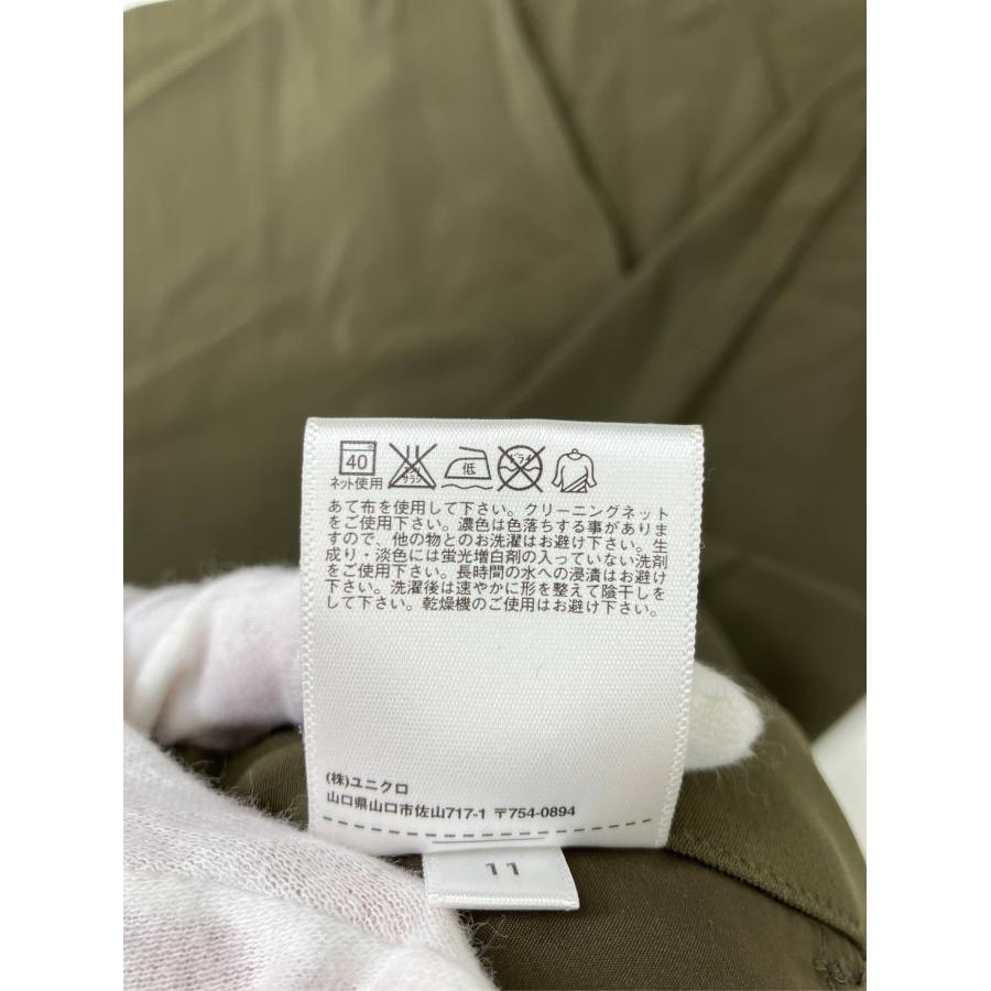 UNIQLO ユニクロ パンツ M カーキ レディース |  | 03