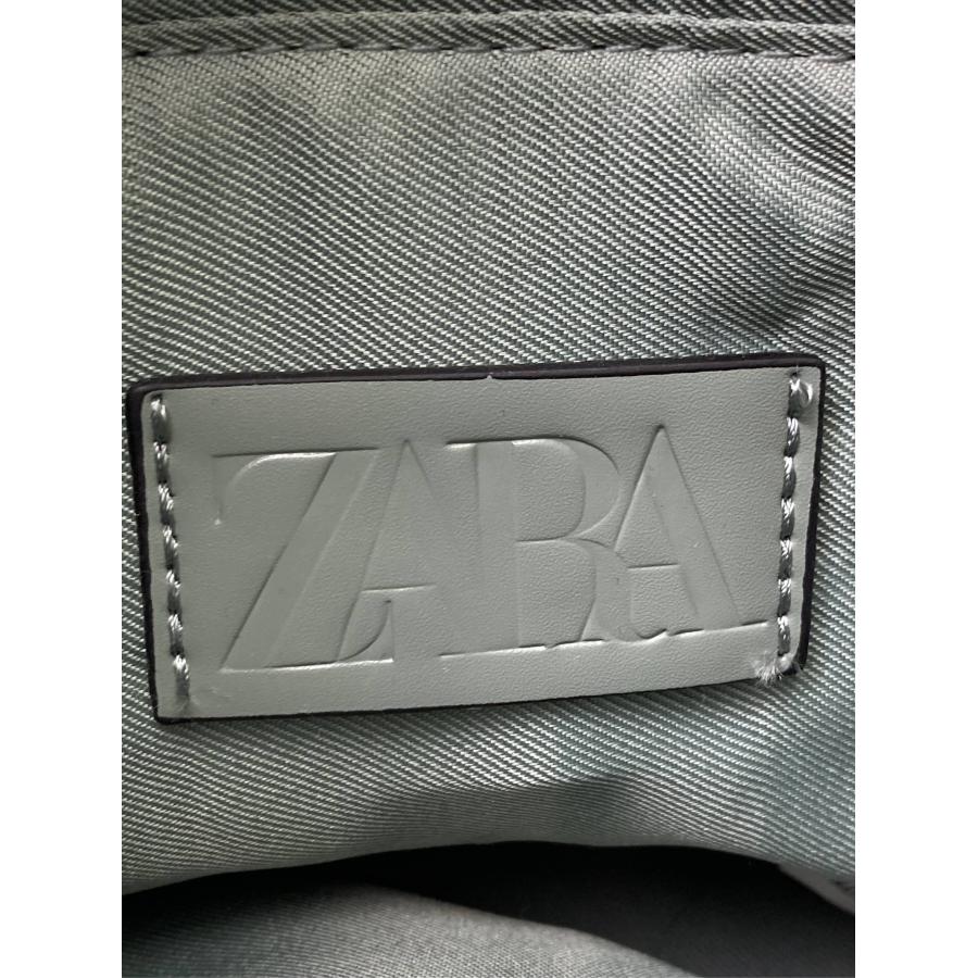 ZARA ザラ ハンドバッグ グリーン レディース | ZARA | 02