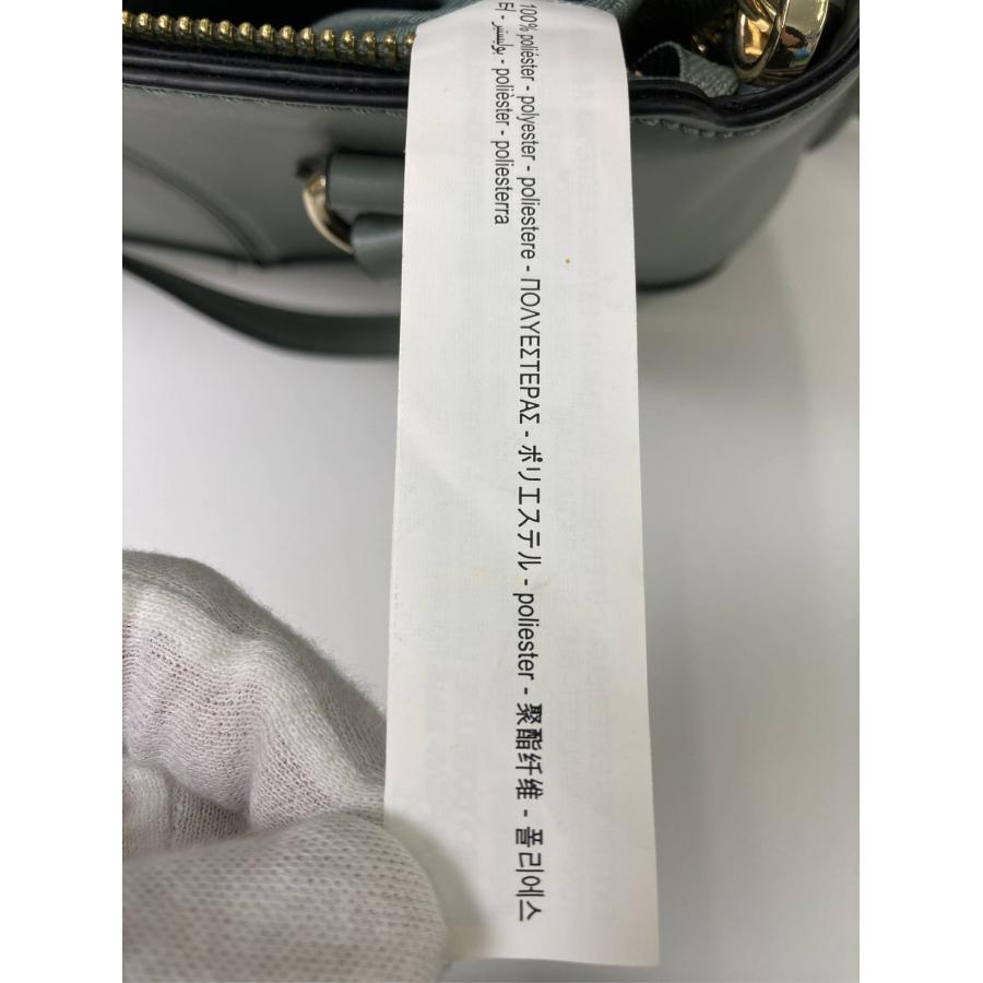 ZARA ザラ ハンドバッグ グリーン レディース | ZARA | 06