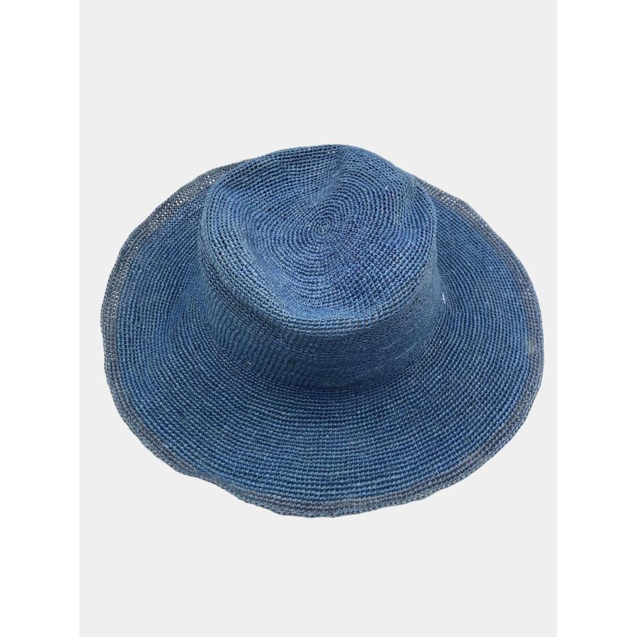 Ecua-Andino Hats ハット M ブルー メンズ レディース |  | 01