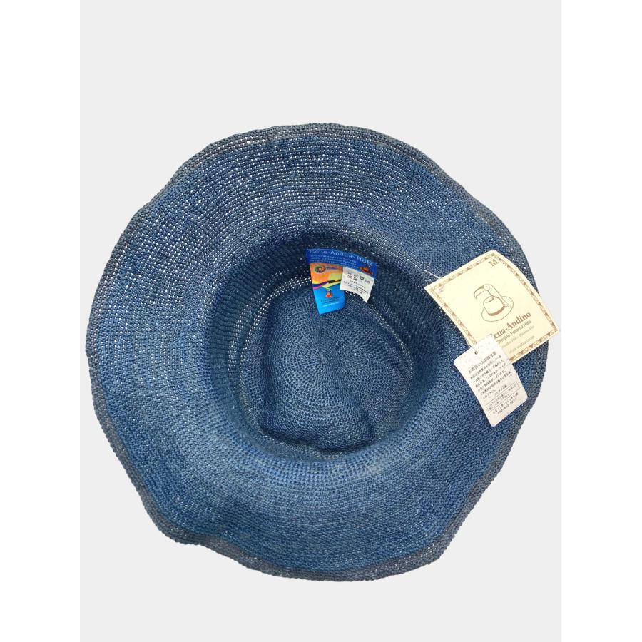 Ecua-Andino Hats ハット M ブルー メンズ レディース |  | 02