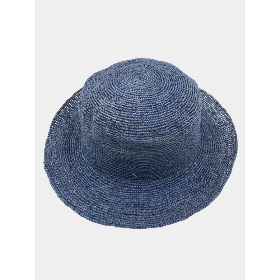 Ecua-Andino Hats ハット M ネイビー メンズ レディース | 