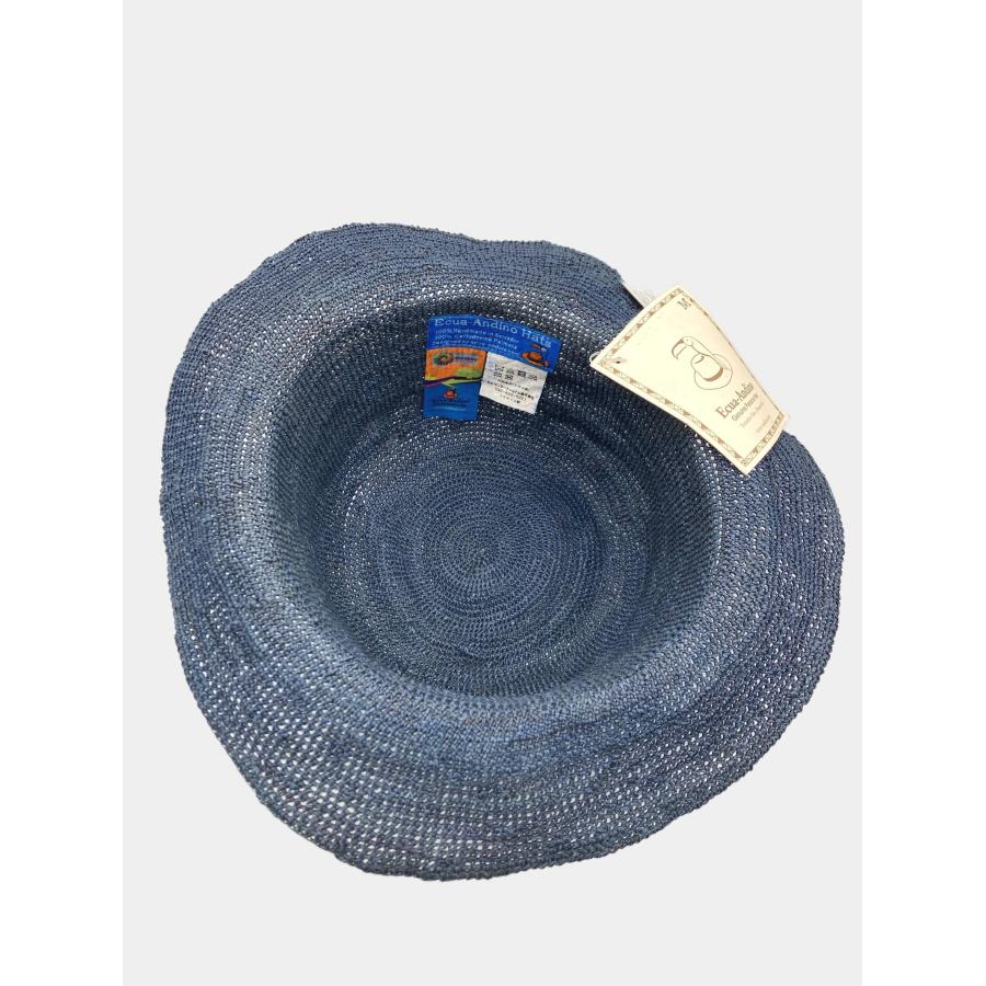 Ecua-Andino Hats ハット M ネイビー メンズ レディース |  | 02
