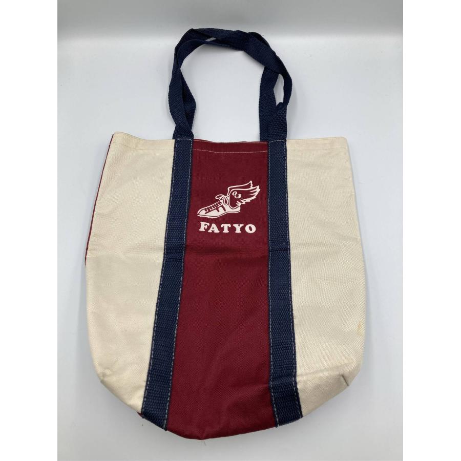 FAT エフエーティー トートバッグ メンズ レディース | FAT | 01