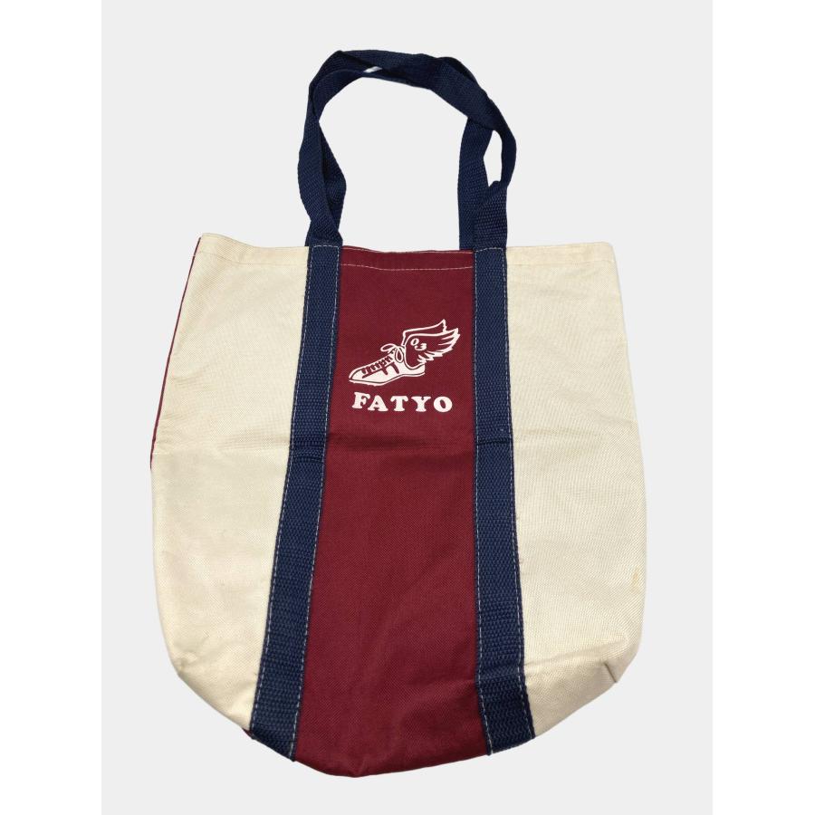 FAT エフエーティー トートバッグ メンズ レディース | FAT | 01