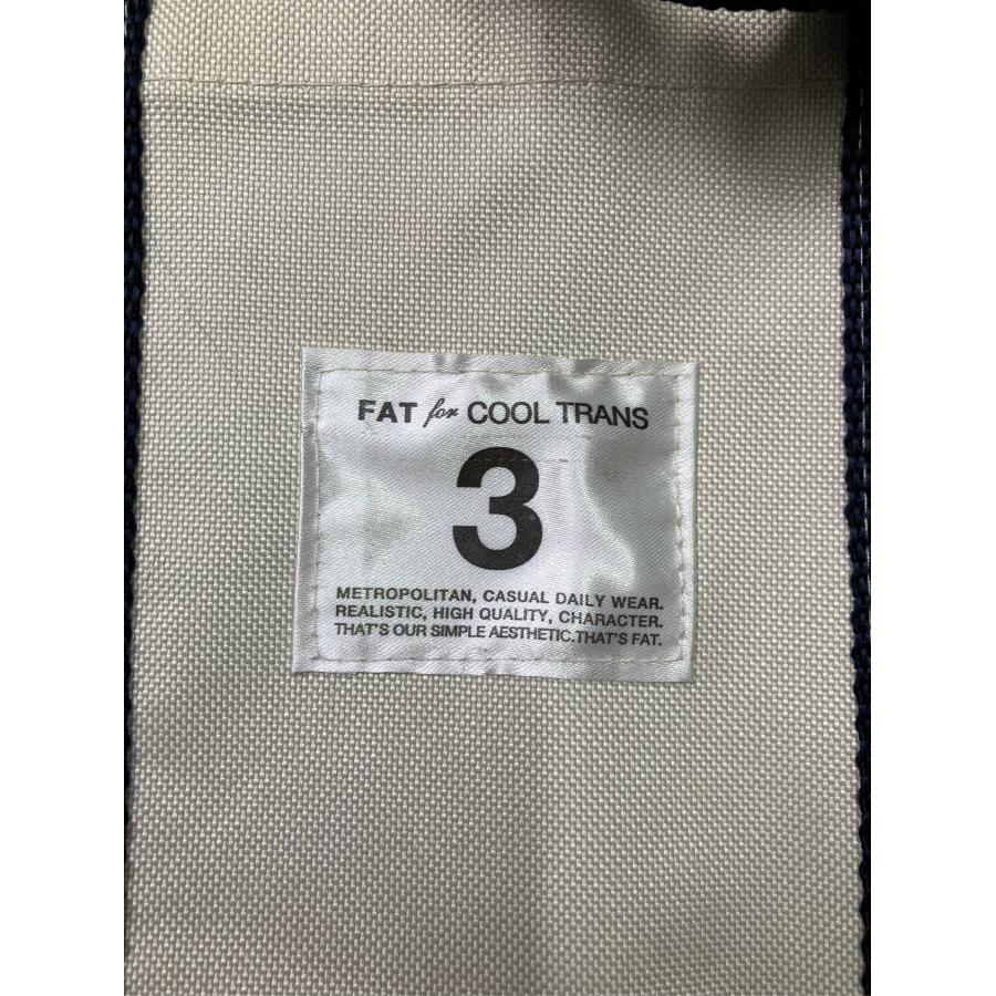 FAT エフエーティー トートバッグ メンズ レディース | FAT | 02