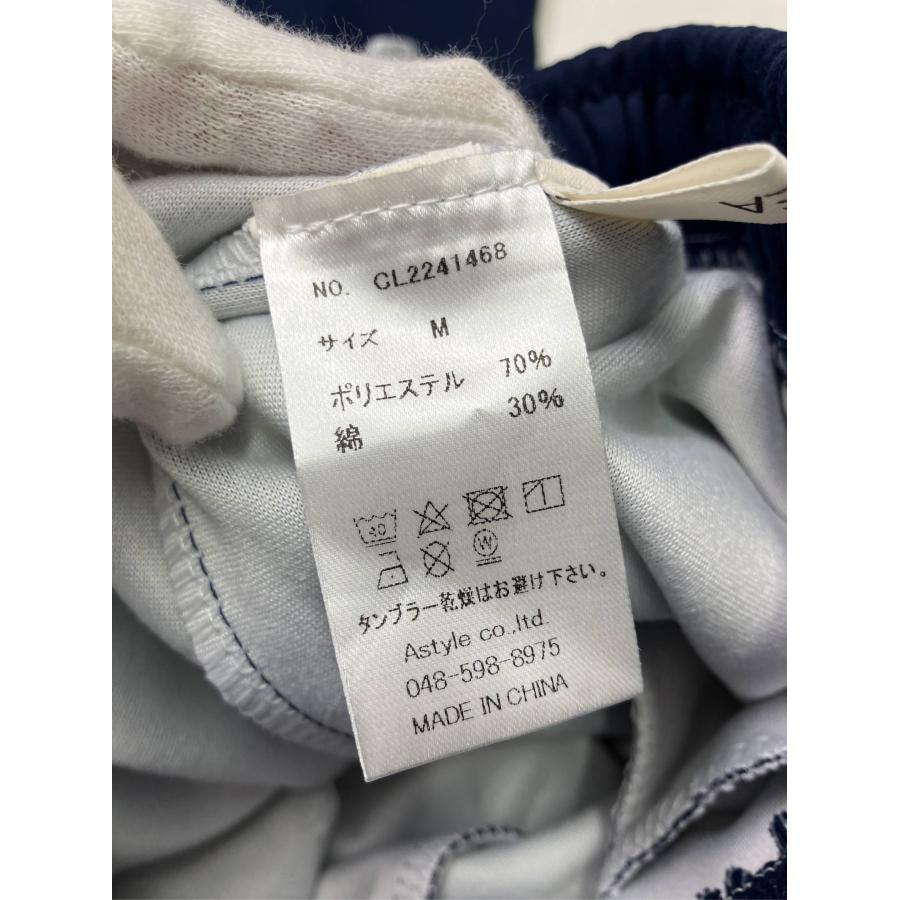 CLEA クレア ジャージ/トラックパンツ M ネイビー レディース | CLEA | 04