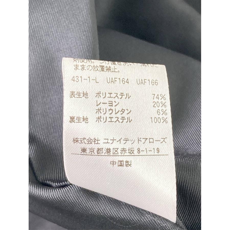 A DAY IN THE LIFE UNITED ARROWS アデイインザライフユナイテッドアローズ ノーカラージャケット S ブラック レディース |  | 04