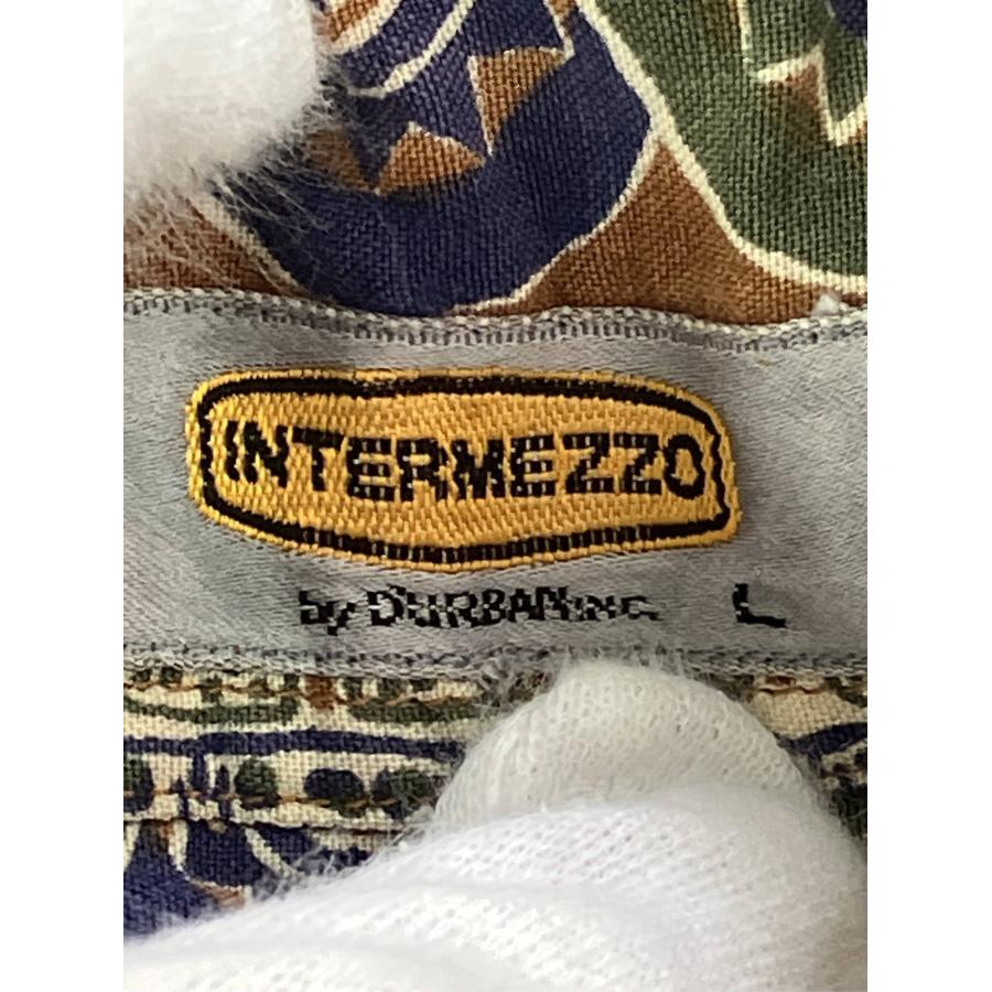 INTERMEZZO インターメッツォ シャツ/ブラウス L その他総柄 半袖 ミドル丈 メンズ | INTERMEZZO | 02