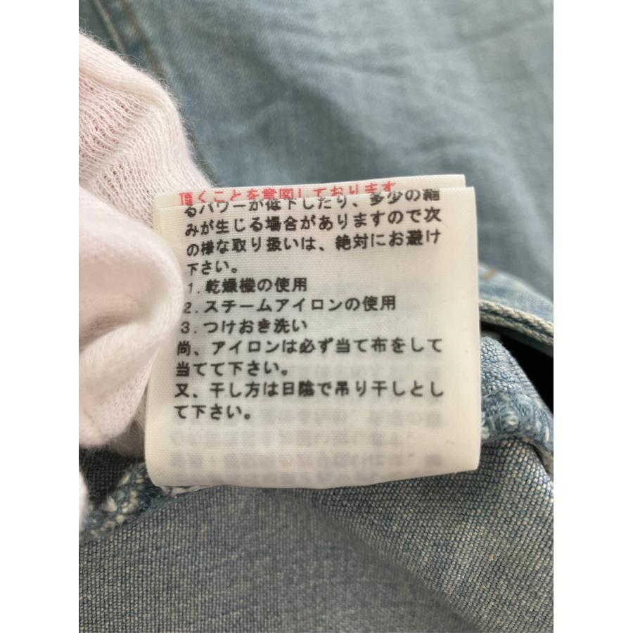 PINK HOUSE ピンクハウス デニムスカート M ブルー ロング・マキシ丈 ミモレ・半端丈 フレア レディース | PINK HOUSE | 05
