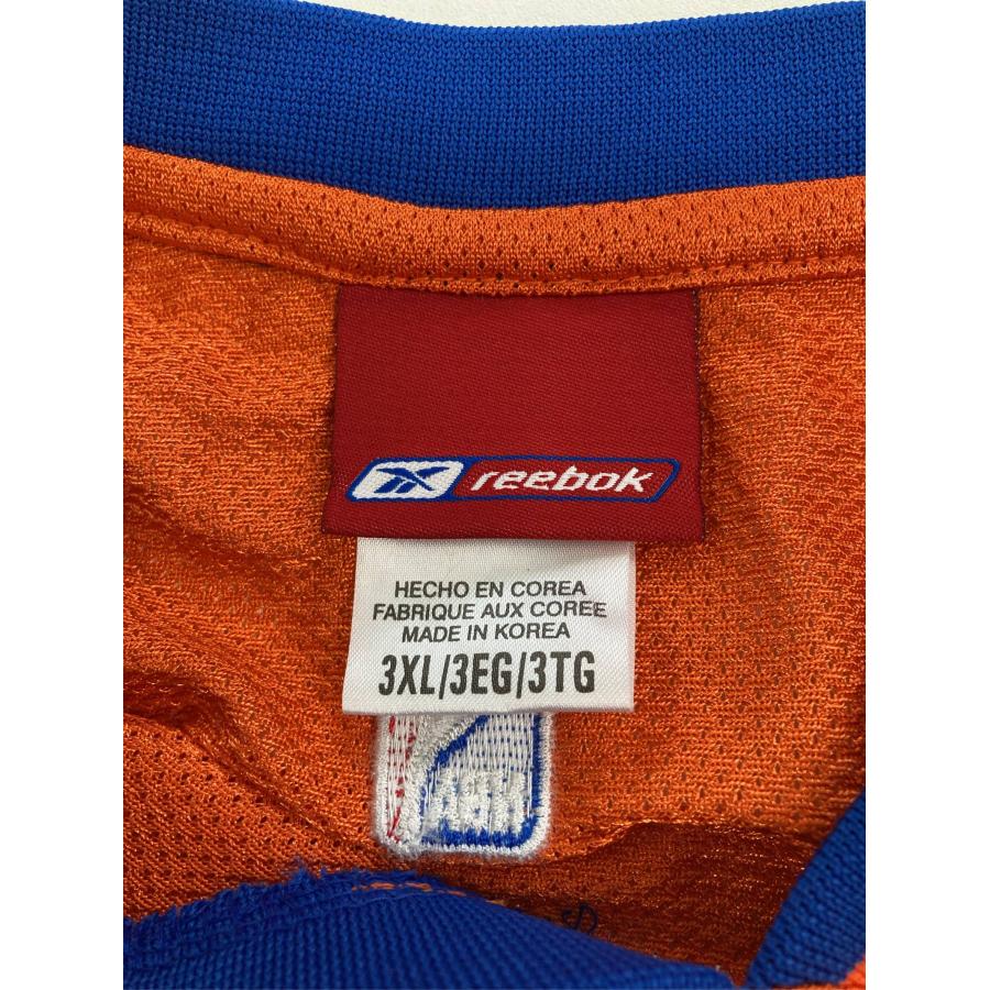 Reebok CLASSIC リーボッククラシック タンクトップ 3XL オレンジ 前面プリント バックプリント ブランドロゴ カップなし メンズ | Reebok CLASSIC | 03