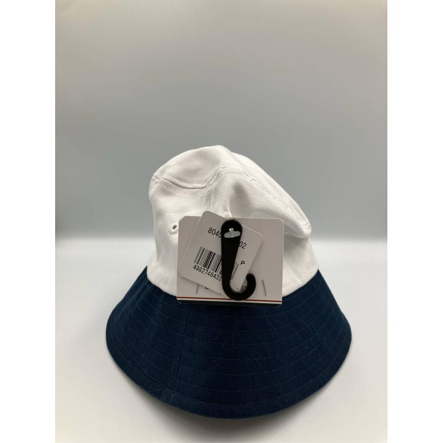 U.S. POLO ASSN. ユーエスポロアッスン バケットハット 57〜59cm ホワイト メンズ レディース | U.S. POLO ASSN. | 02