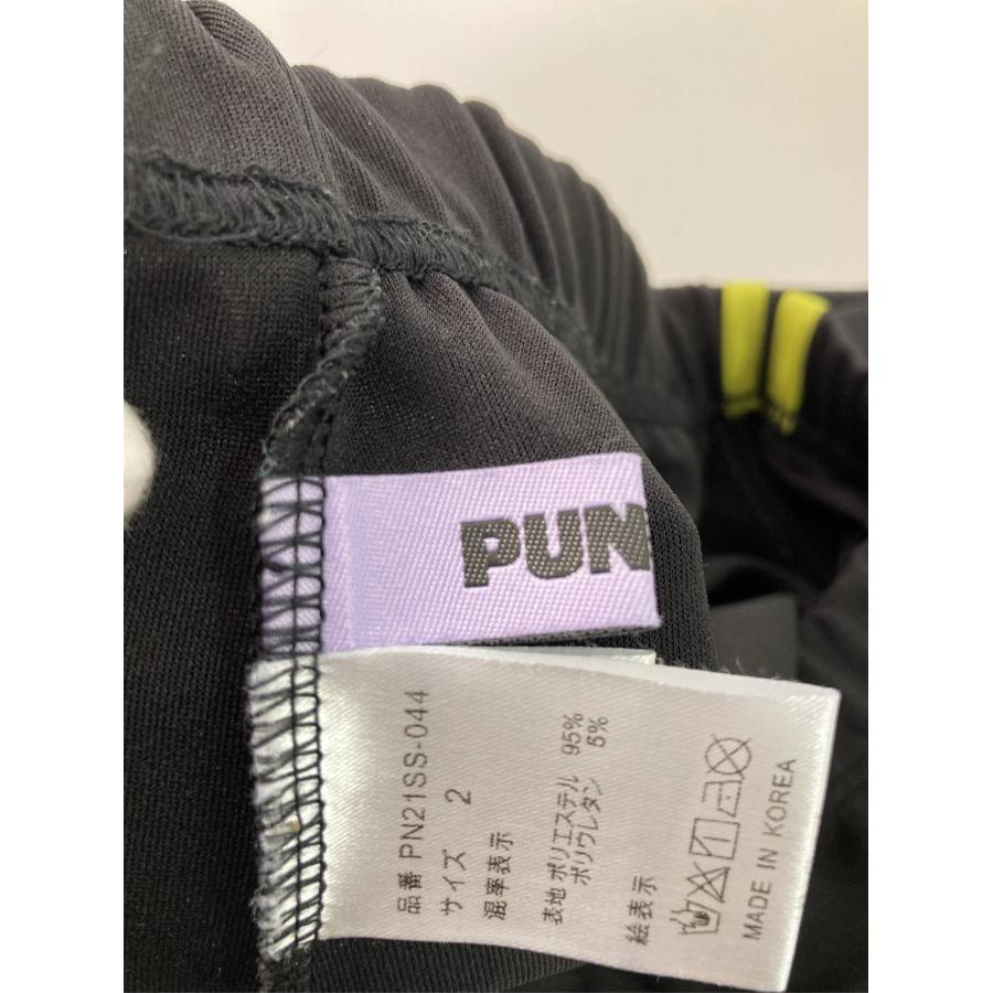 PUNYUS プニュズ ジャージ/トラックパンツ 2 ブラック レディース | PUNYUS | 02