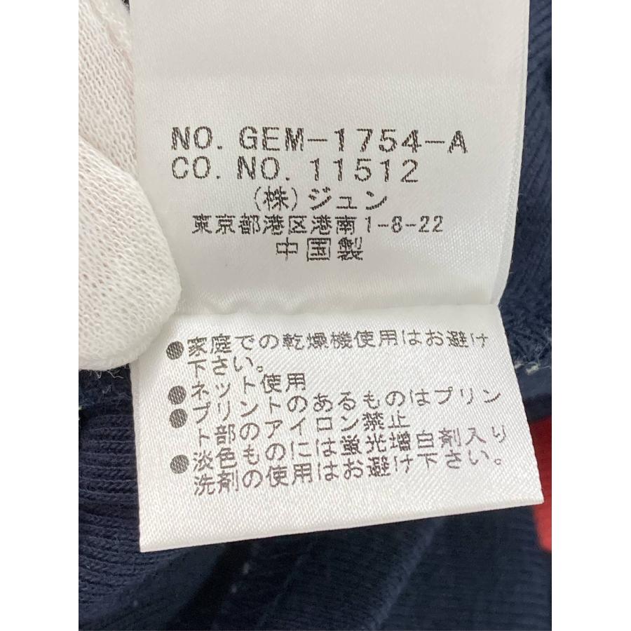 JAYRO ジャイロ タンクトップ M ネイビー 前面プリント ビジュー カップなし レディース | JAYRO | 05