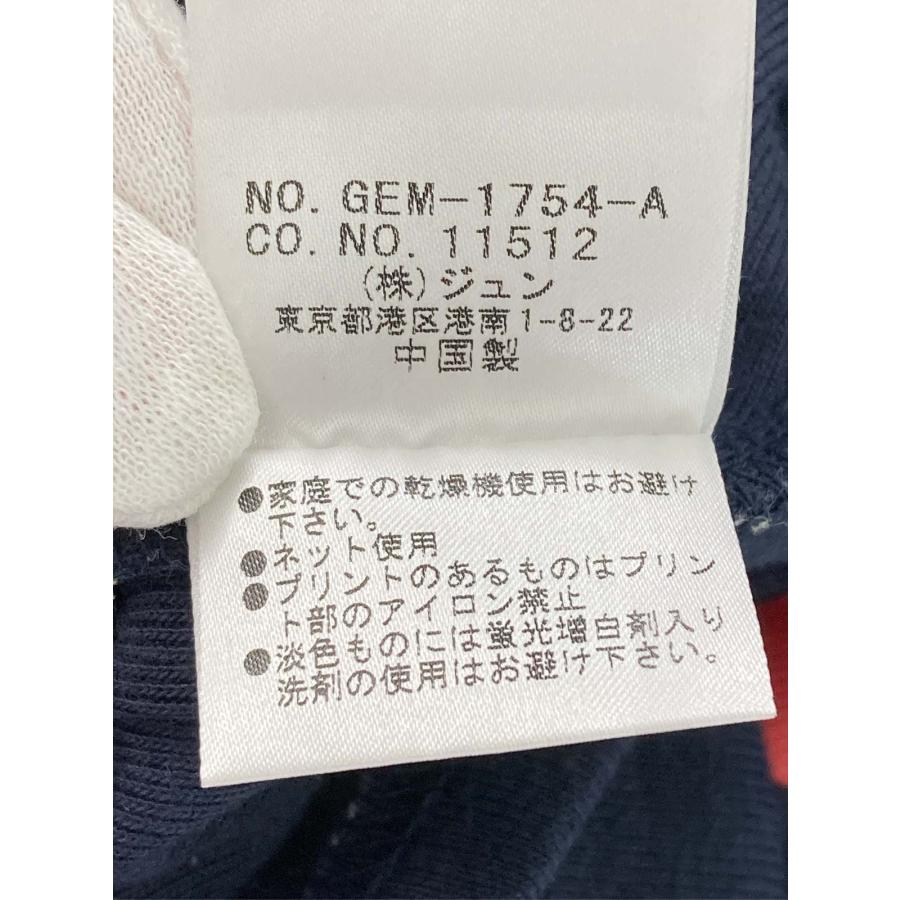 JAYRO ジャイロ タンクトップ M ネイビー 前面プリント ビジュー カップなし レディース | JAYRO | 05
