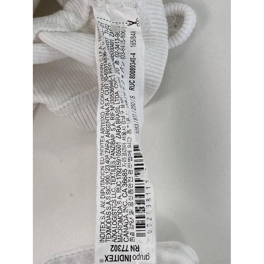 ZARA ザラ タンクトップ USA S ホワイト 無地 リボン カップなし レディース | ZARA | 04