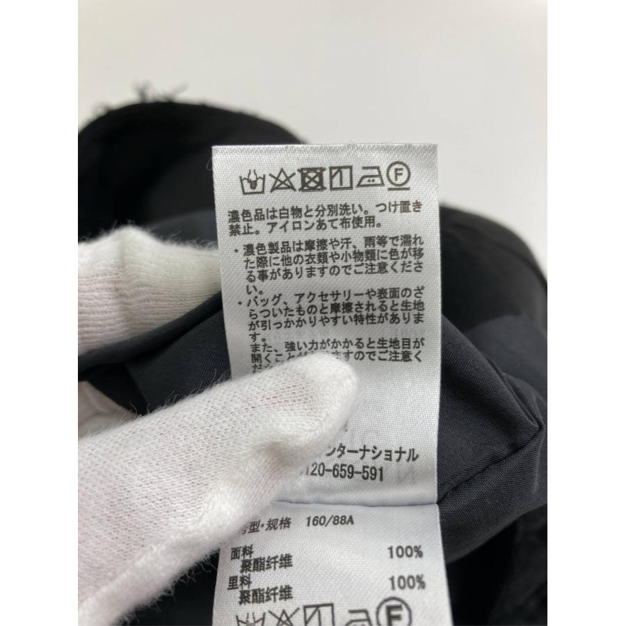 AMERICAN HOLIC アメリカンホリック ワンピース L ブラック 無地 袖なし ひざ丈 ミモレ・半端丈 タイト レディース | AMERICAN HOLIC | 04