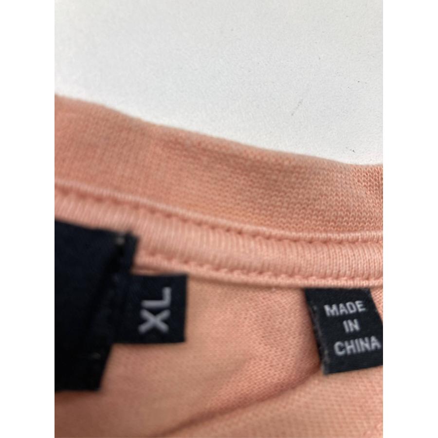 XLARGE エクストララージ Tシャツ/カットソー XL オレンジ ブランドロゴ ミドル丈 長袖 クルーネック(丸首) メンズ | XLARGE | 03