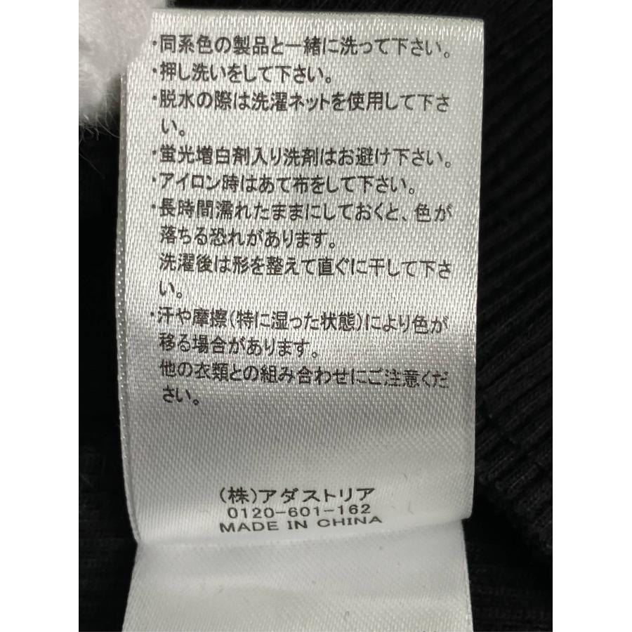 JEANASIS ジーナシス カーディガン/ボレロ F ブラック コットン 無地 ショート丈 ミドル丈 半端袖 半袖 レディース | JEANASIS | 04