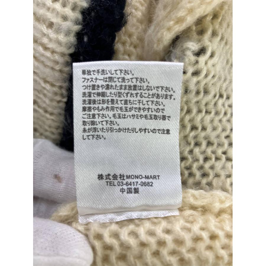 MONO-MART モノマート ニット/セーター F アイボリー ニット 花柄・ボタニカル柄 ミドル丈 長袖 レディース | MONO-MART | 04