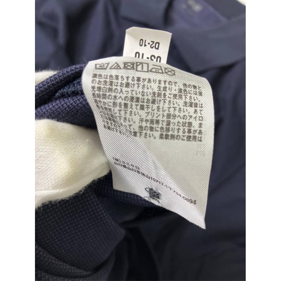 UNIQLO ユニクロ ポロシャツ L ネイビー 無地 半袖 メンズ |  | 05