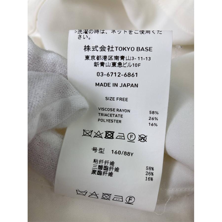 UNITED TOKYO ユナイテッドトウキョウ シャツワンピース F アイボリー 無地 長袖 ロング・マキシ丈 レディース | UNITED TOKYO | 04