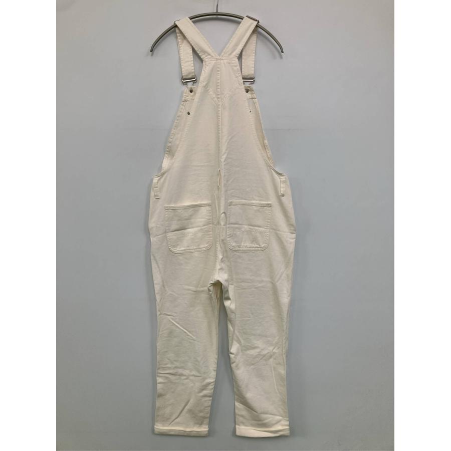 GAP ギャップ サロペット/オーバーオール M アイボリー フルレングス コットン レディース | GAP | 01