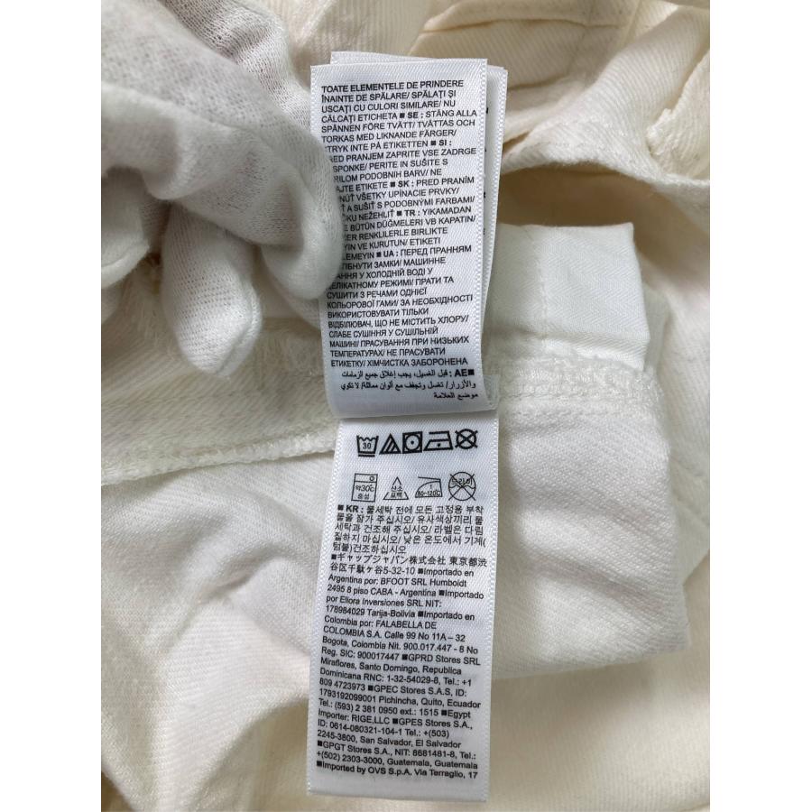 GAP ギャップ サロペット/オーバーオール M アイボリー フルレングス コットン レディース | GAP | 06