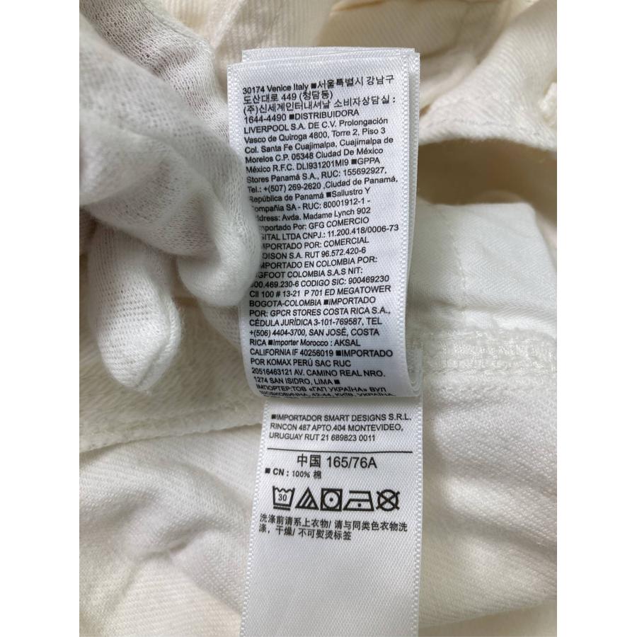 GAP ギャップ サロペット/オーバーオール M アイボリー フルレングス コットン レディース | GAP | 07