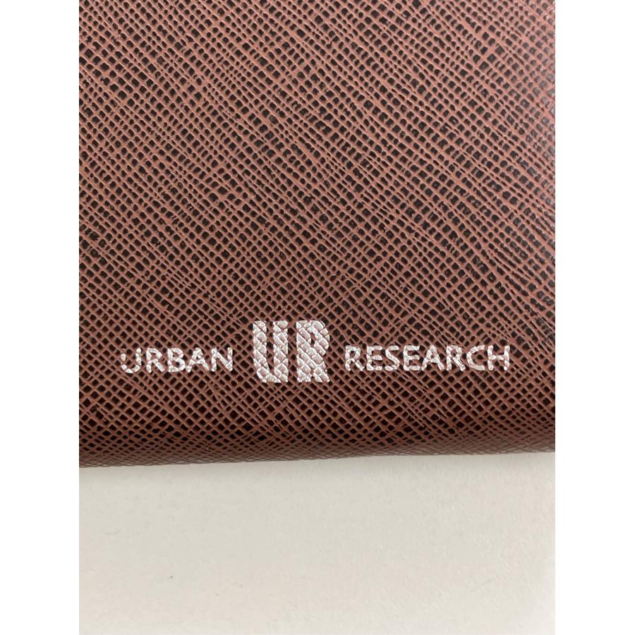 URBAN RESEARCH アーバンリサーチ 財布 ブラウン メンズ レディース | URBAN RESEARCH | 02