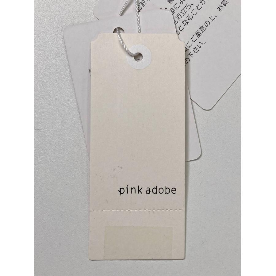 pink adobe ピンクアドベ カーディガン/ボレロ S ブラック コットン 無地 レース ミドル丈 半端袖 レディース | pink adobe | 11