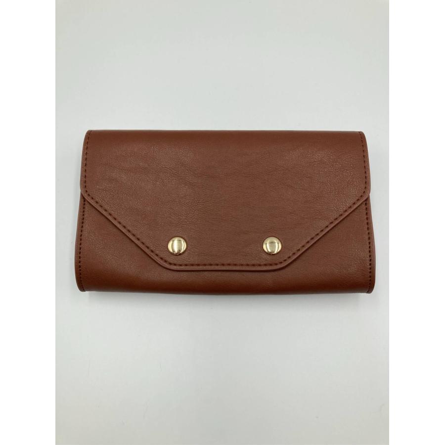 MOUSSY マウジー 財布 ブラウン レディース | MOUSSY
